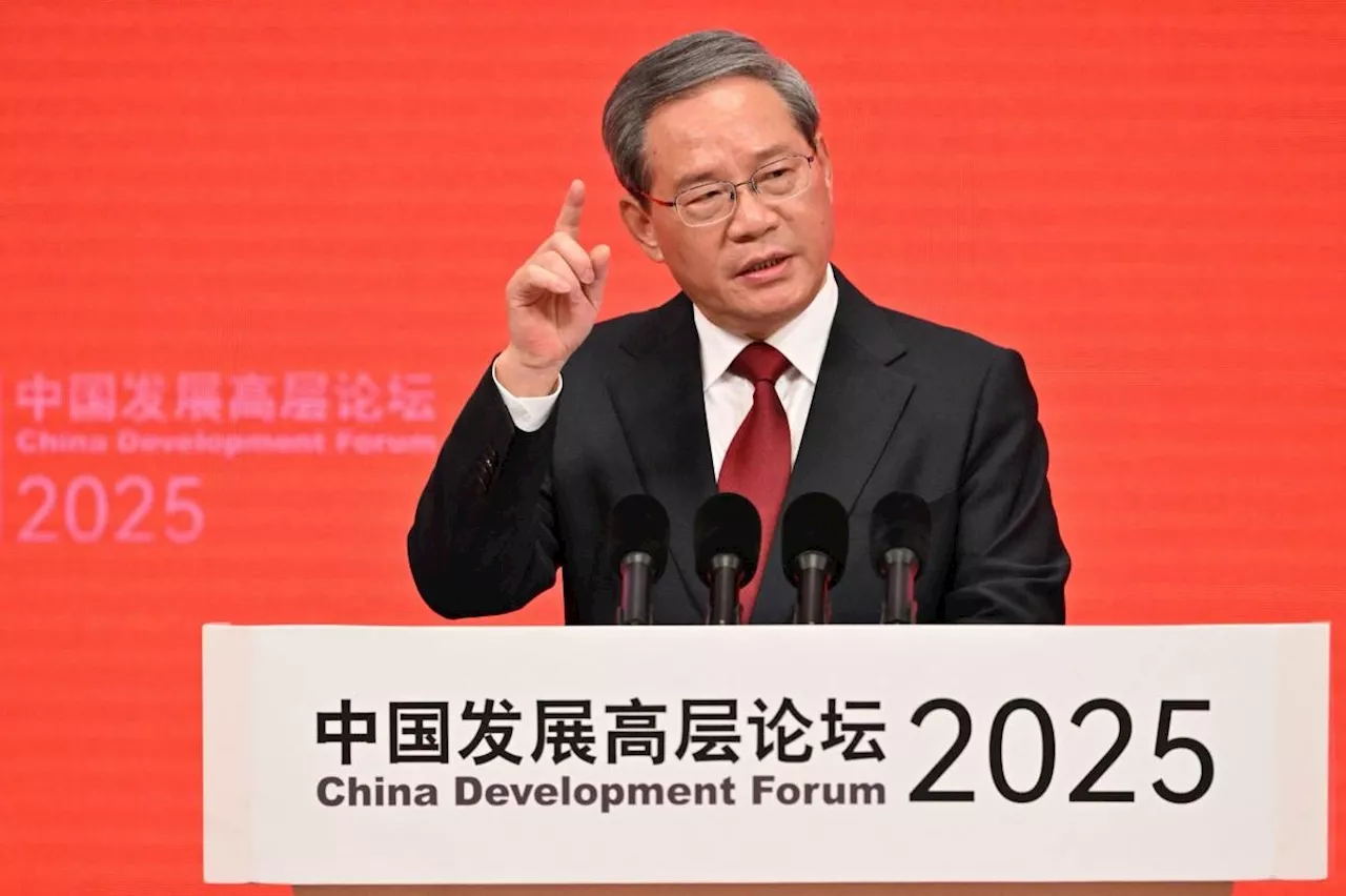 China to pursue 'correct direction' of globalization