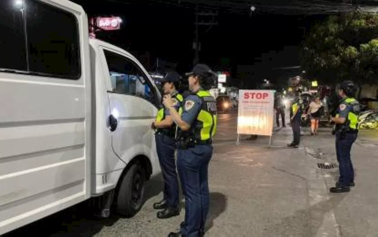 EPD sets up all-female checkpoint