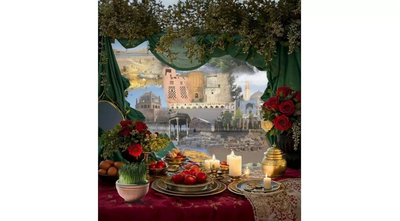 Iranian Nowruz celebration coincides with Laylat ul-Qadr