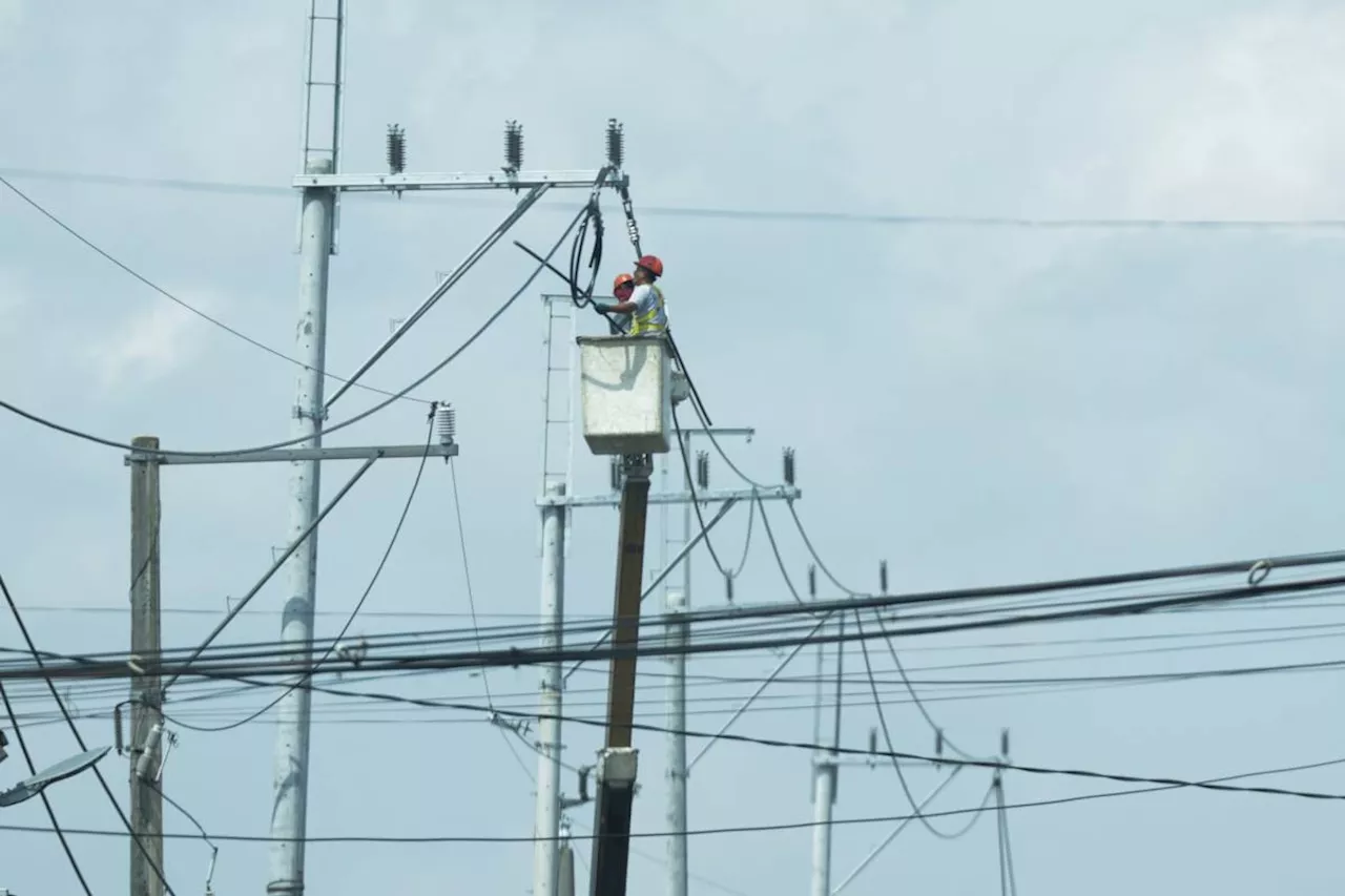 Parts of Metro Manila, 5 provinces to have brownouts due to maintenance work