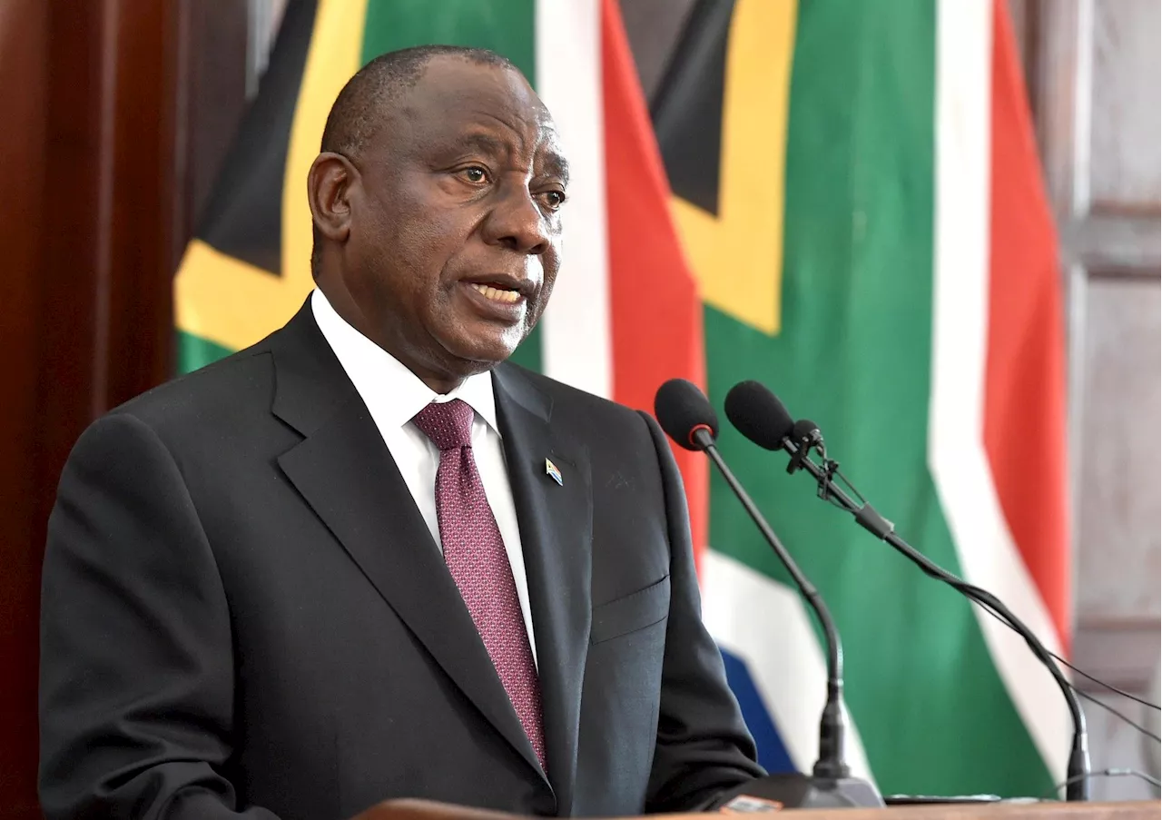 President Cyril Ramaphosa urged to appoint a permanent Deputy Chief Justice