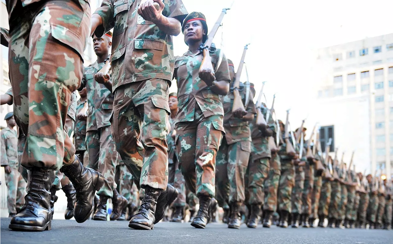 South African lawmakers welcome SADC decision to withdraw troops from DR Congo