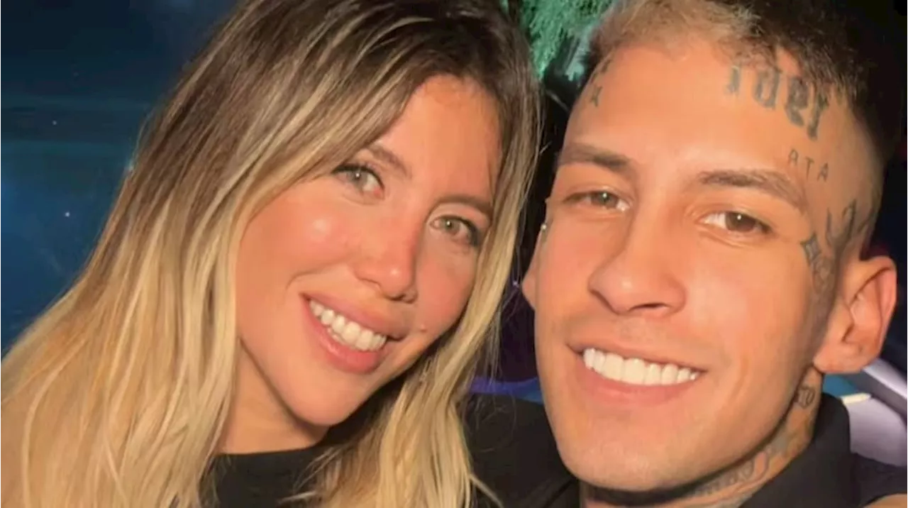 L-Gante dio el brazo a torcer: el gesto que confirma que perdonó a Wanda Nara