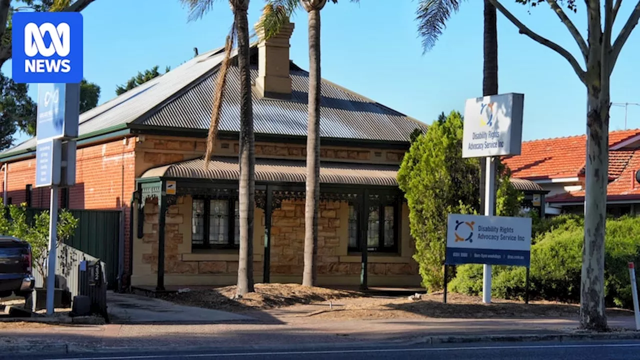 Disability advocacy service in administration amid grant funding investigation