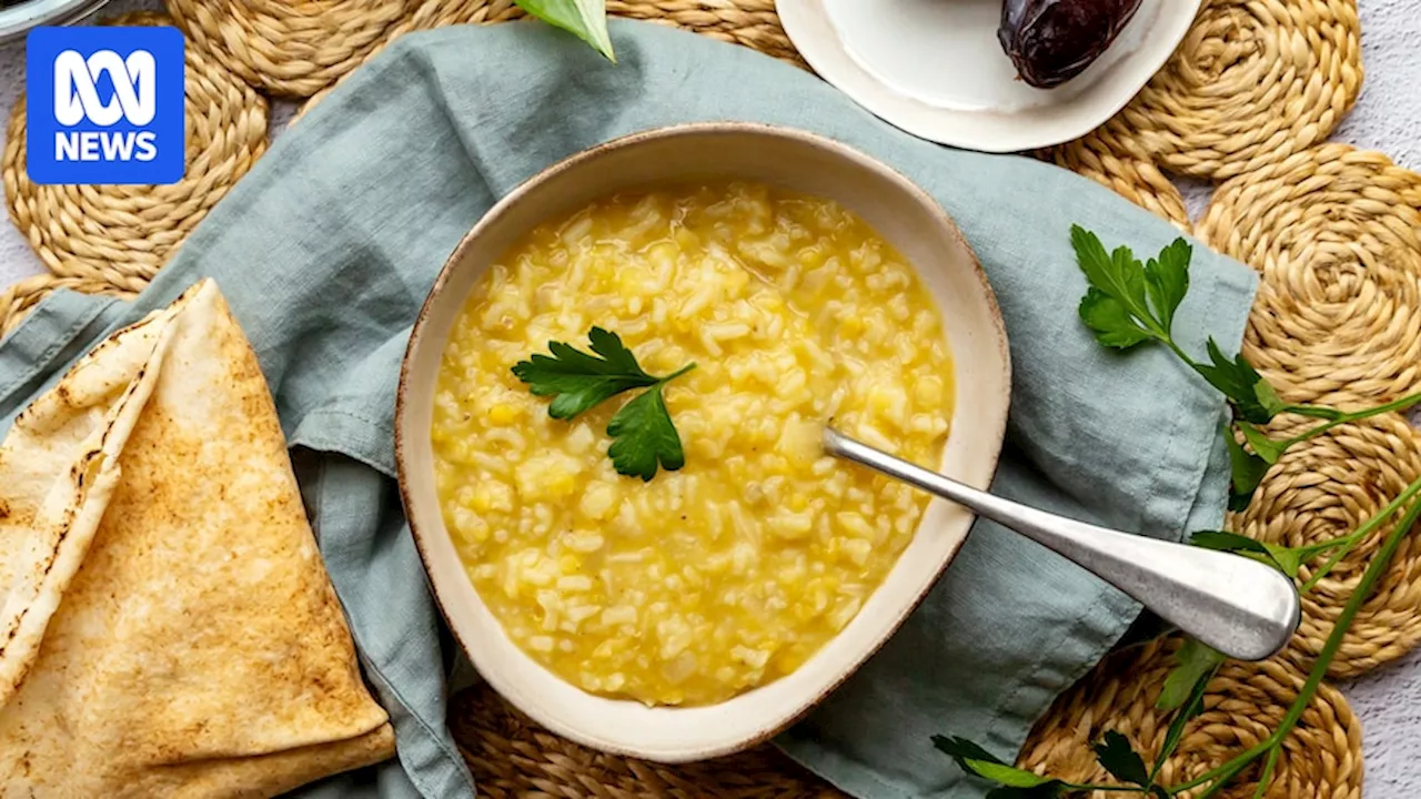 Simple and celebratory recipes for Ramadan and Eid Al-Fitr