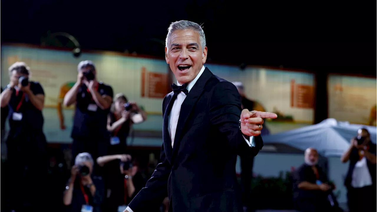 Trump attacca Clooney: 'E' una star di serie B e un politologo fallito'