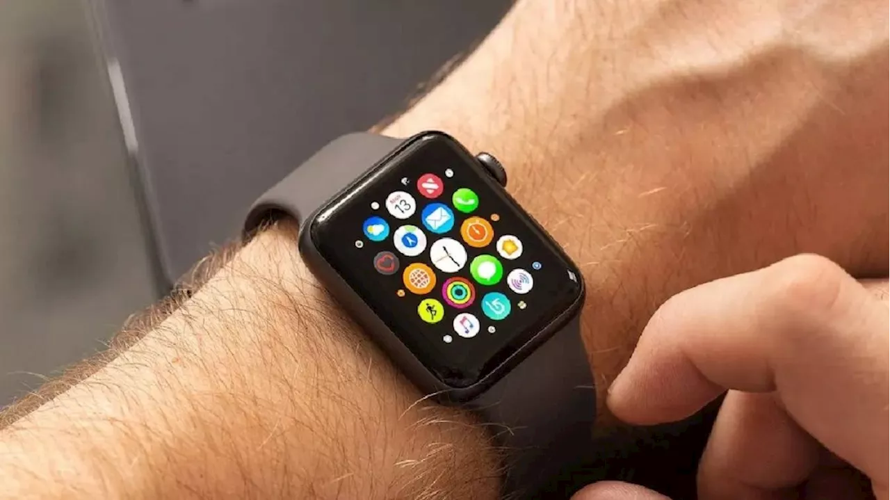 كاميرا متوقعة في ساعة apple