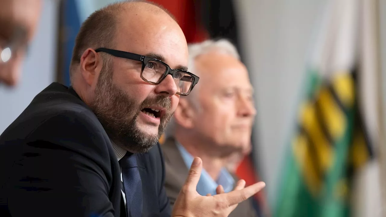 Knallhart-Sparplan: Sachsen geht das Geld aus