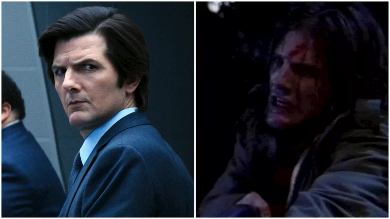How Did We Not Know Severance Star Adam Scott Was 'Dead at 21'?