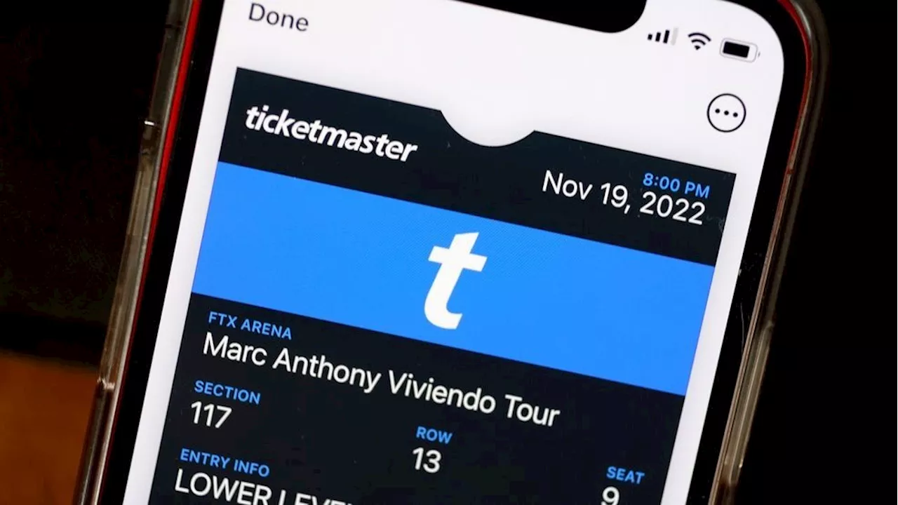 Judge denies Live Nation's motion to dismiss in antitrust lawsuit