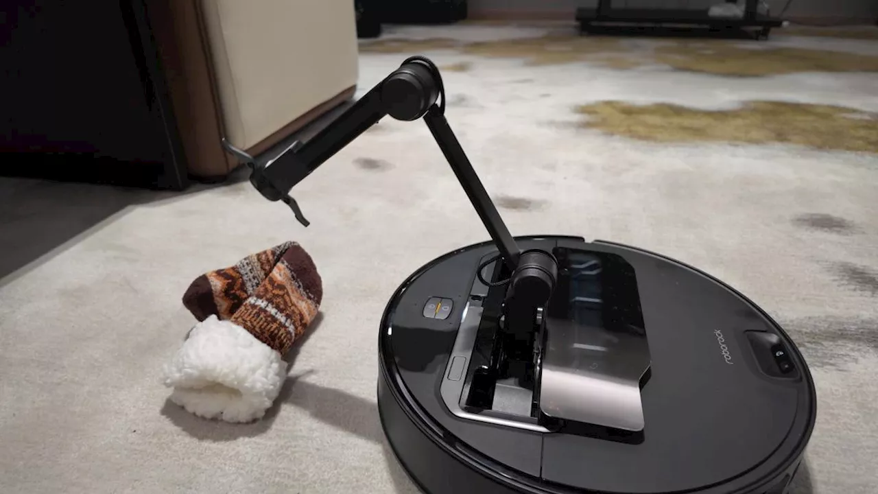 I migliori robot aspirapolvere in sconto per la festa delle Offerte di Primavera Amazon 2025
