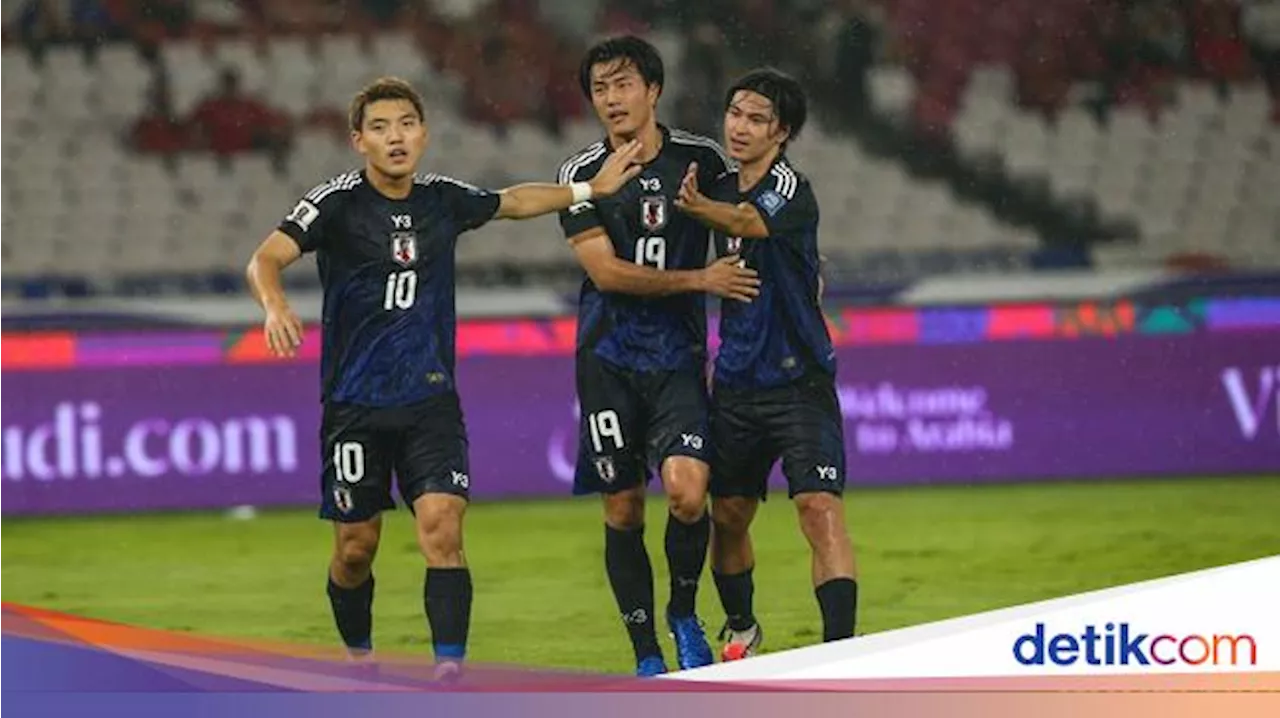 Target Ambisius Timnas Jepang: Juara Piala Dunia 2026!