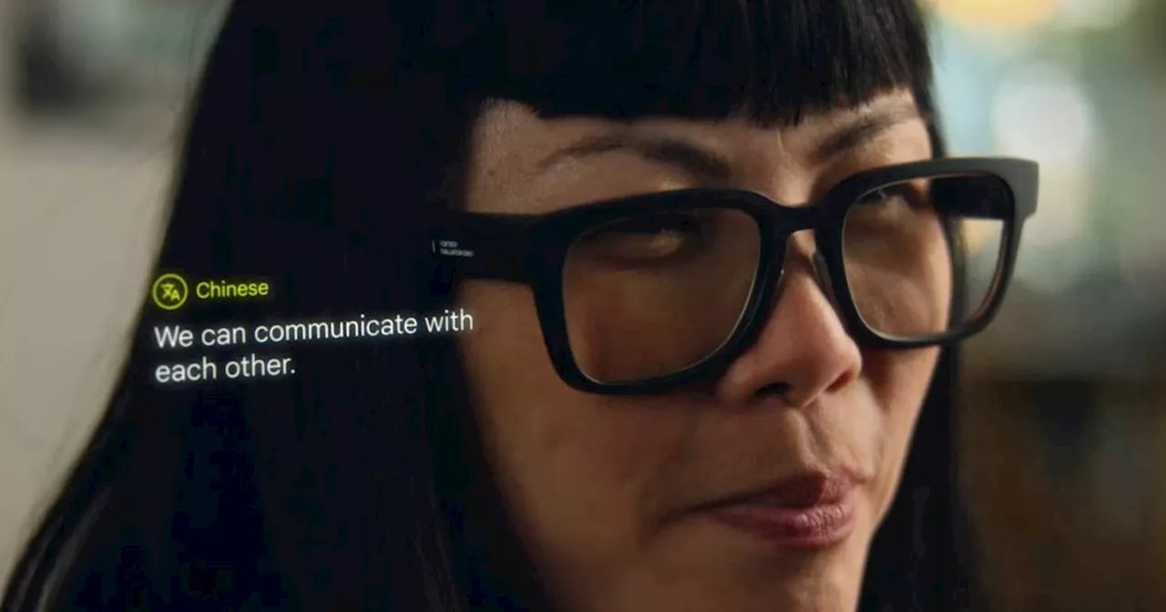 Samsung might put AI smart glasses on the shelves this year