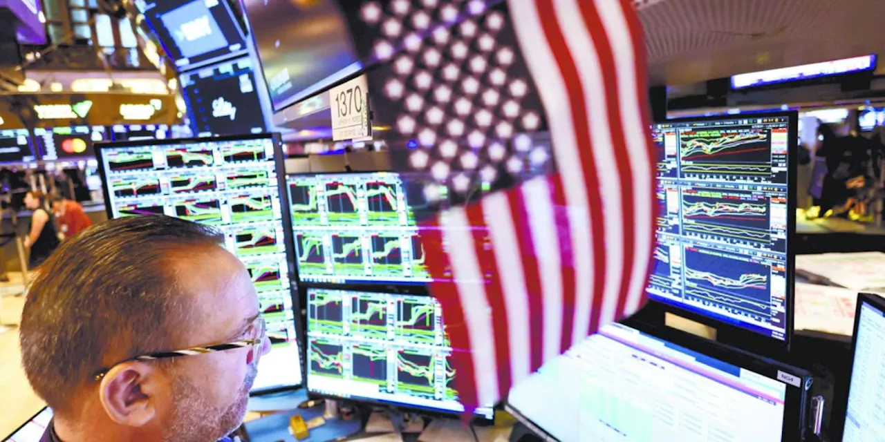 Dow Jones vivió su mejor semana en los dos últimos meses