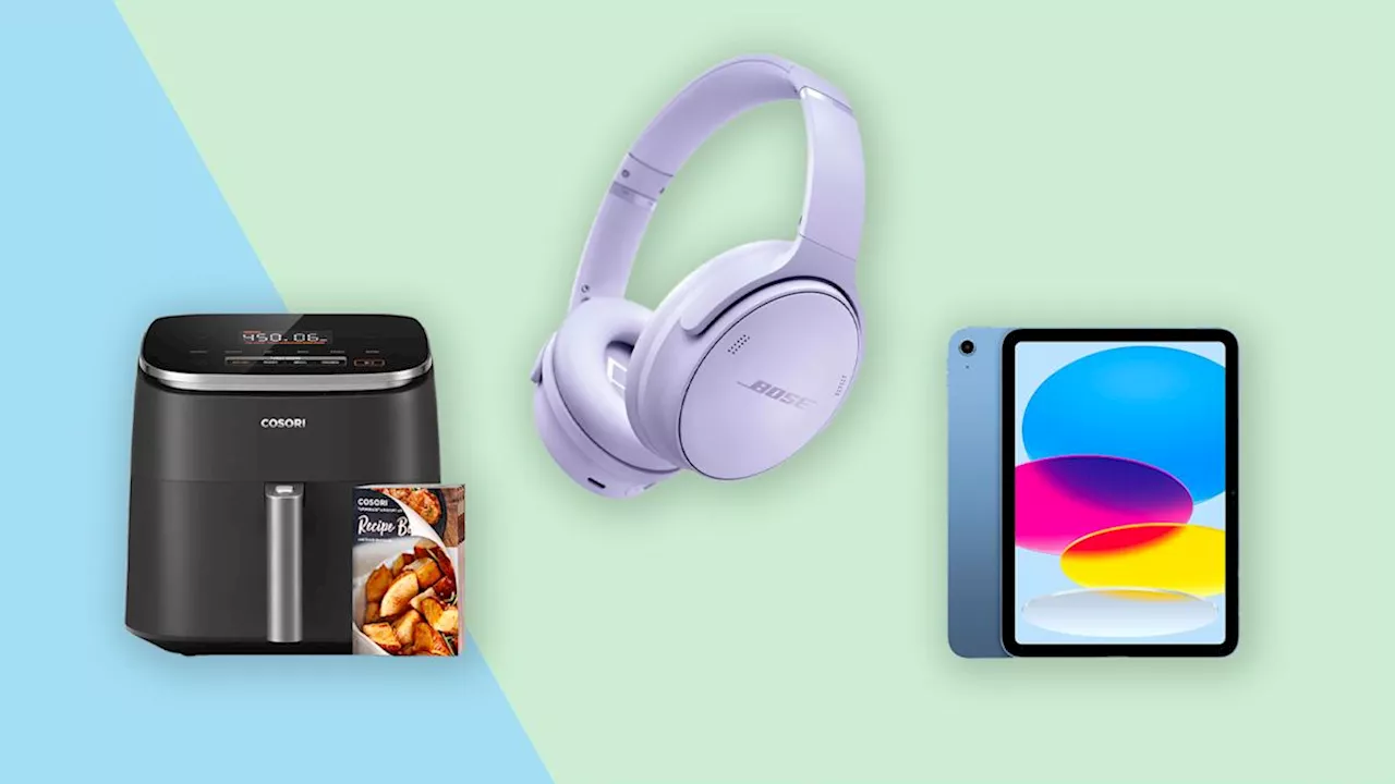 Amazon Spring Sale 2025: The best tech deals from Apple, Bose, Sonos, Anker and others