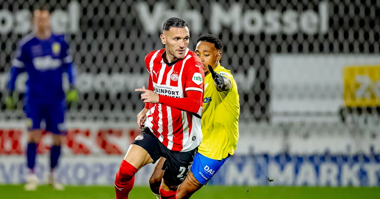 Lucas Pérez ha la tubercolosi: si teme focolaio. PSV-Ajax a rischio?
