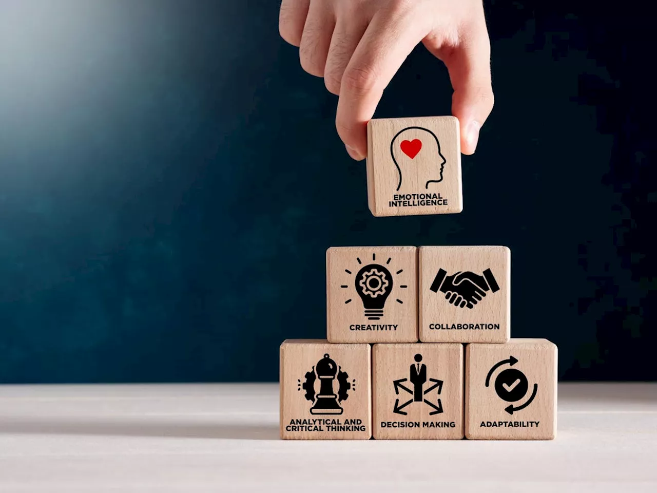 The Real Career Power Play Is Developing Soft Skills