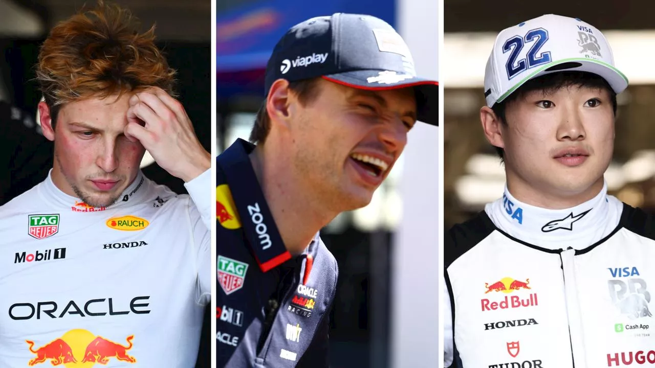 F1’s most cursed seat strikes as two-race nuclear option set to blow up Red Bull’s plans... again