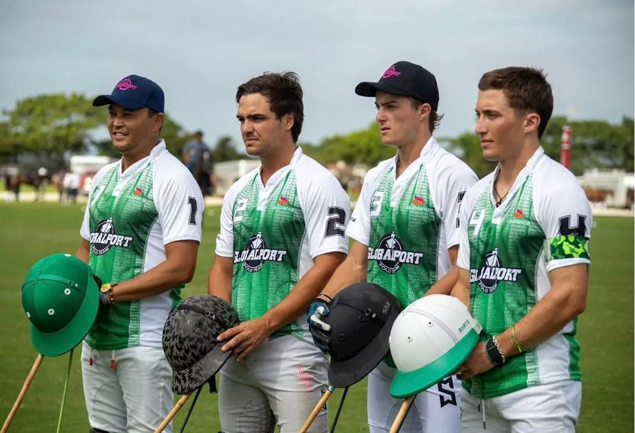 GlobalPort braces for tough campaign at US Open Polo Championship