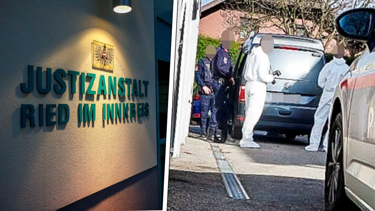 Frau (44) mit Messer getötet - Geständnis nach Bluttat: Mann fühlte 'sich provoziert'