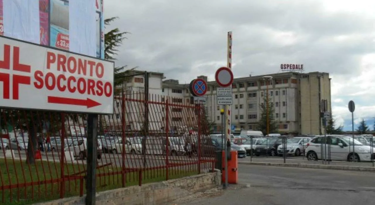 Avezzano, bimba di 30 giorni ustionata sull'addome dopo un intervento chirurgico
