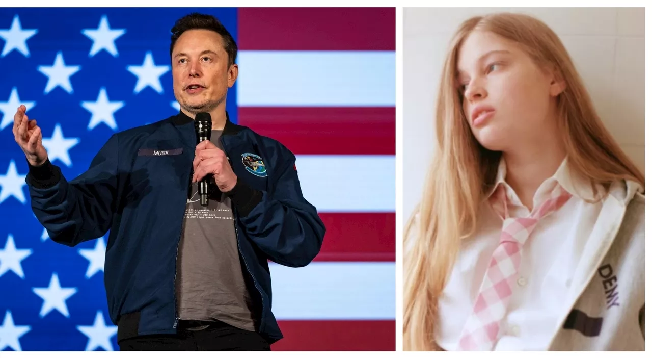 Elon Musk, la figlia Vivian: «Papà? Un bambinone, non voglio averci niente a che fare. Ha potere ma non lo tem
