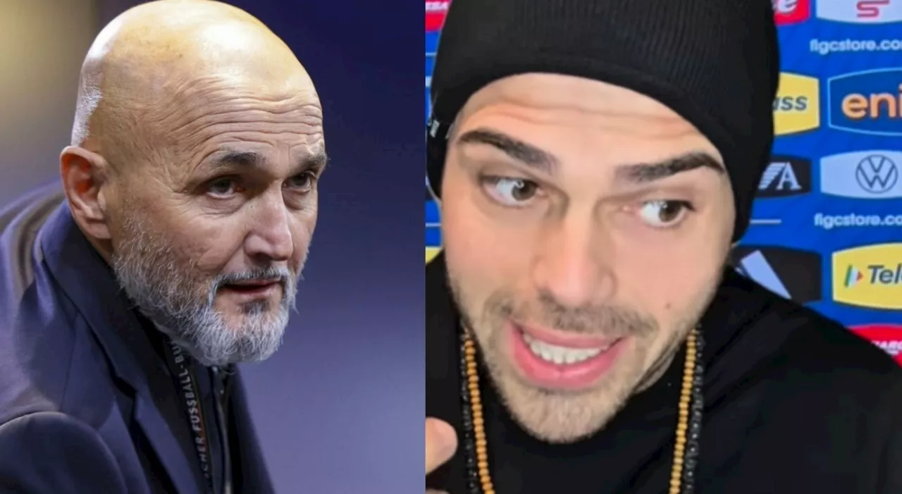 Spalletti “vittima” de Le Iene: «Vi mando i carabinieri». La reazione del ct alle finte convocazioni di Edoard