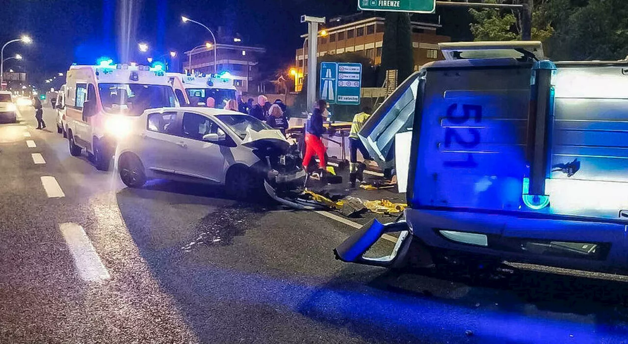 Tiburtina, agente dei vigili travolto: la procura chiude le indagini