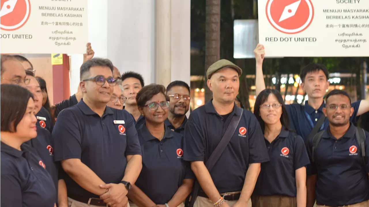 GE2025: RDU clear on citizens first approach, launches Kala Manickam as team lead for Jalan Kayu SMC
