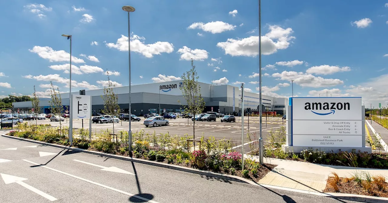 Why does the arrival of retail giants like Amazon whip the Irish into a frenzy?