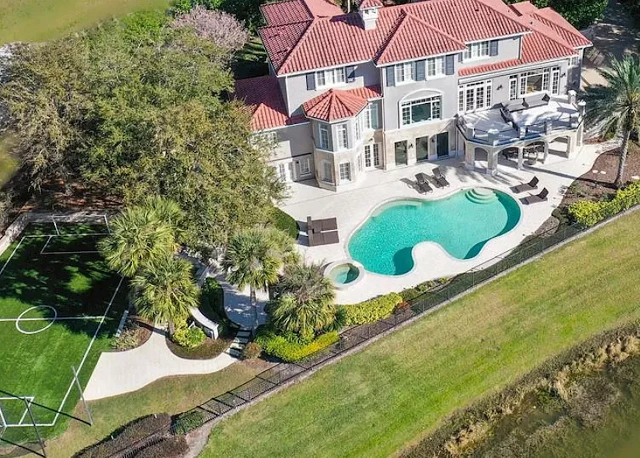 Ex-candidato Pablo Marçal compra mansão de Kaká em Orlando por R$ 25 milhões