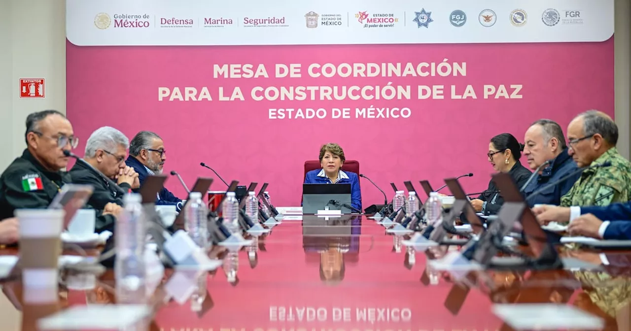 Encabezan Gobierno del Edomex y Gobierno Federal la ‘Estrategia Operativa Oriente’