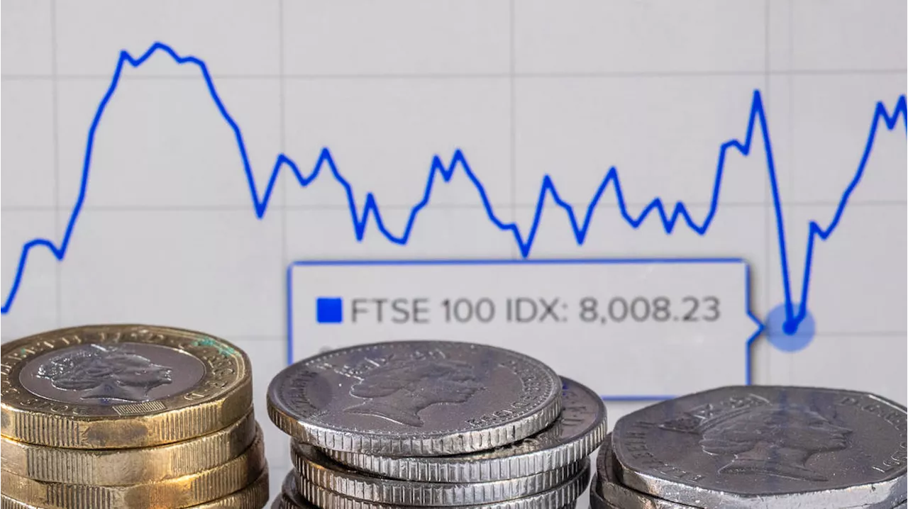FTSE 100 nudges down as index fails to hold onto early gains