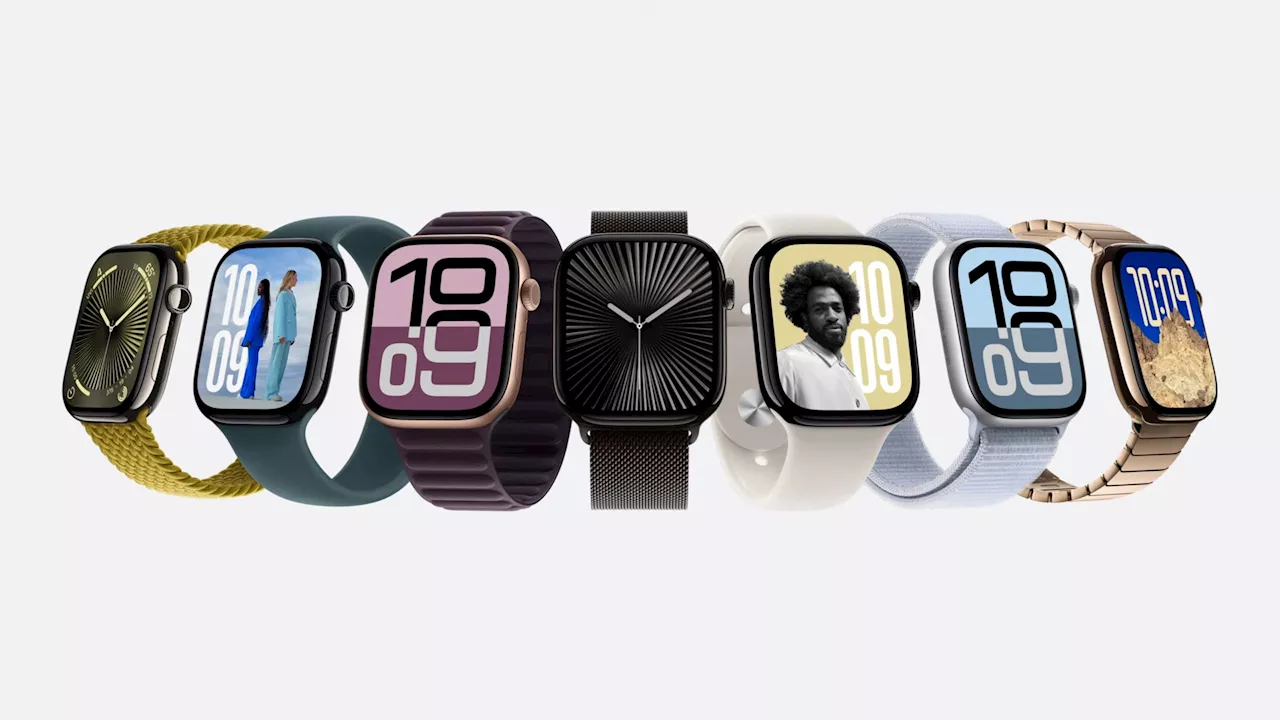 Apple May Add AI-Powered Cameras To Apple Watches