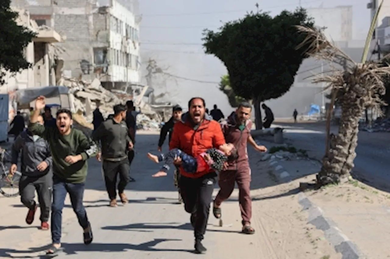 ‘No food in Gaza’: Israeli escalates ground offensive as death toll surpasses 50,00, sparking humanitarian crisis