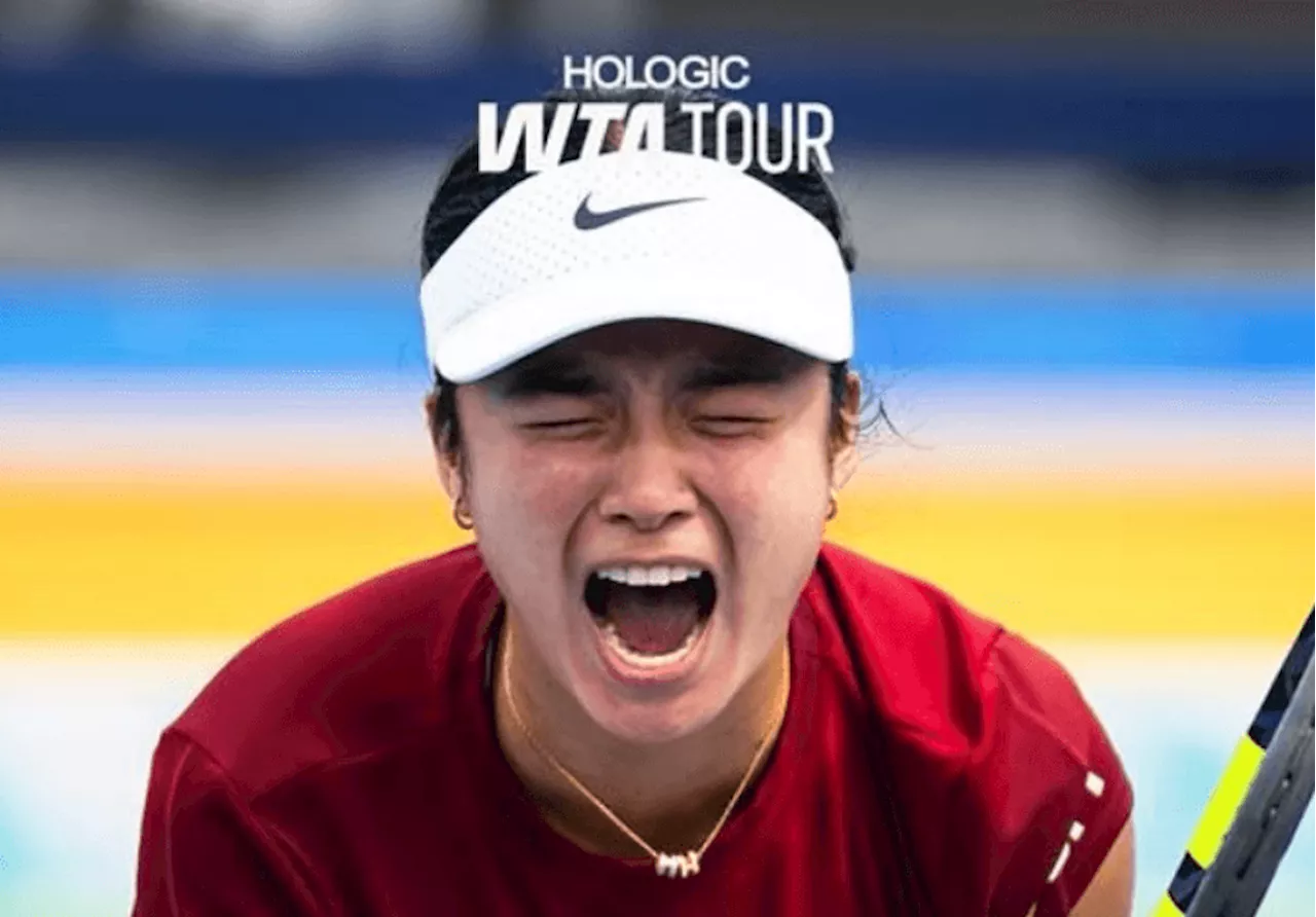 Alex Eala barges into Miami Open quarters after Badosa withdraws with back injury