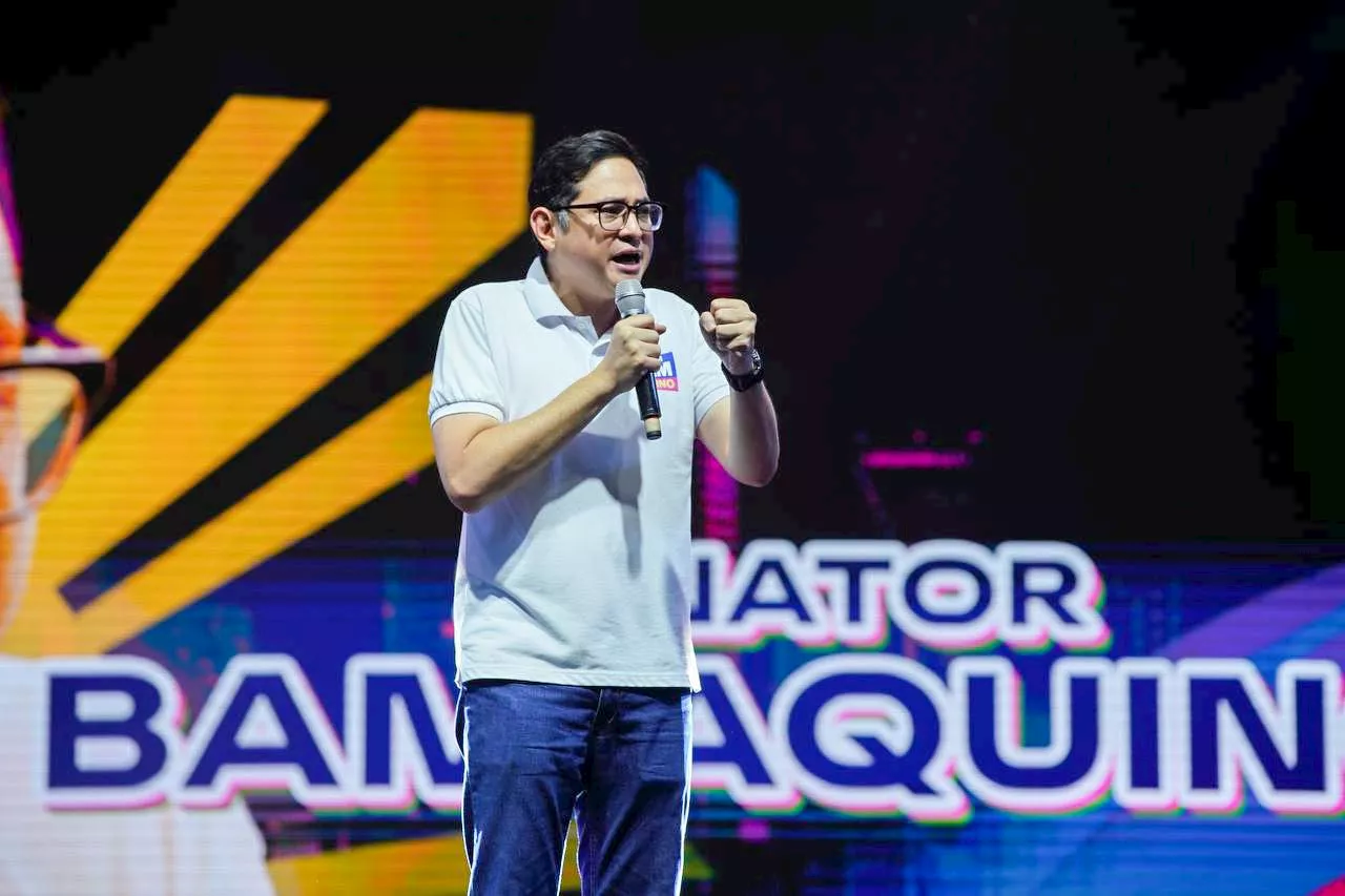 Pio Balbuena thanks Senator Bam Aquino for giving hope to ‘tambays’ through his free college law