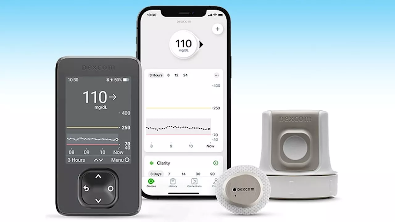 Dexcom’s 15-day CGM Adds Wear Time, Accuracy to Current G7