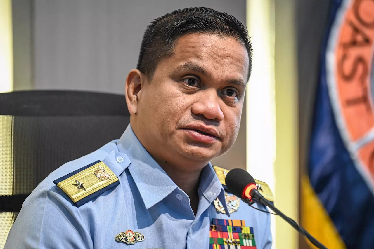 China installs barriers at Panatag