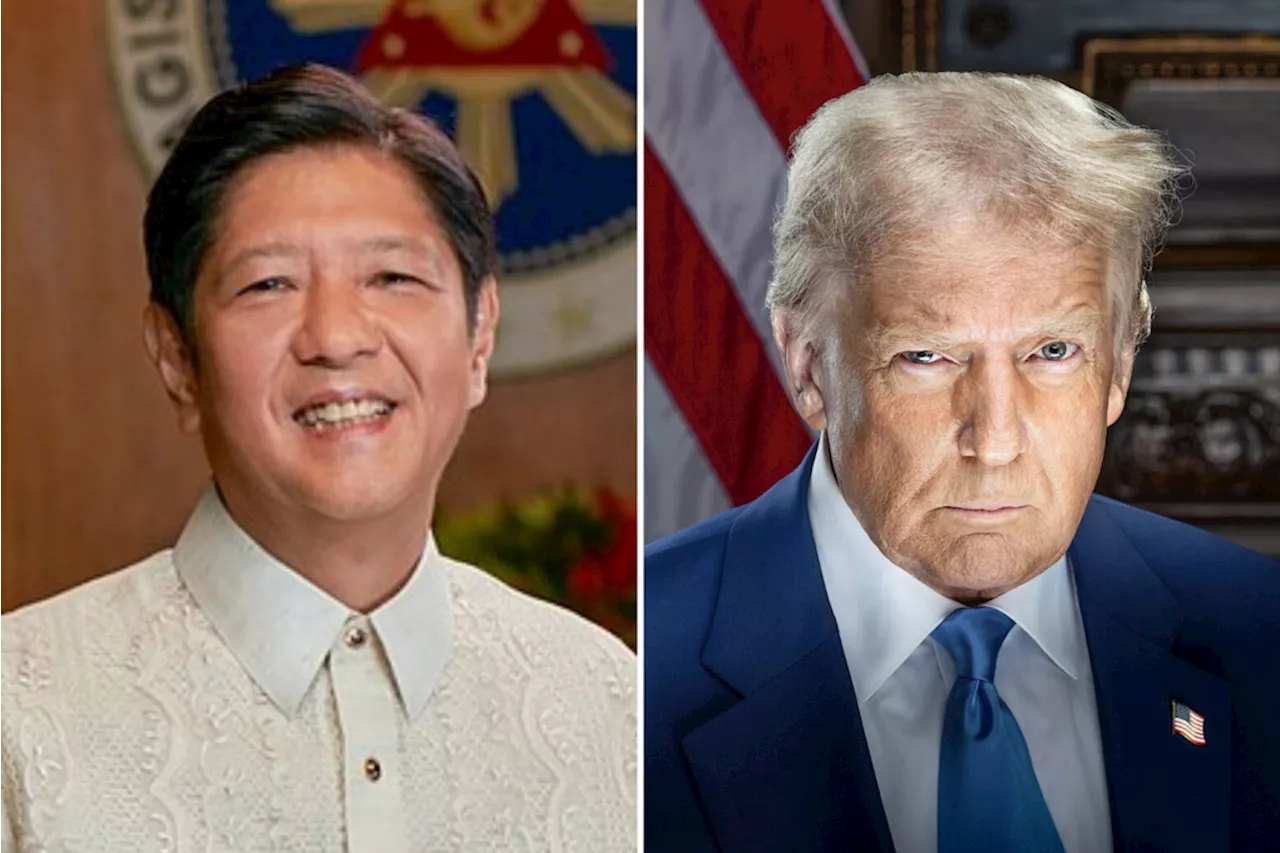 Marcos-Trump meeting ‘possible’ in first half of 2025