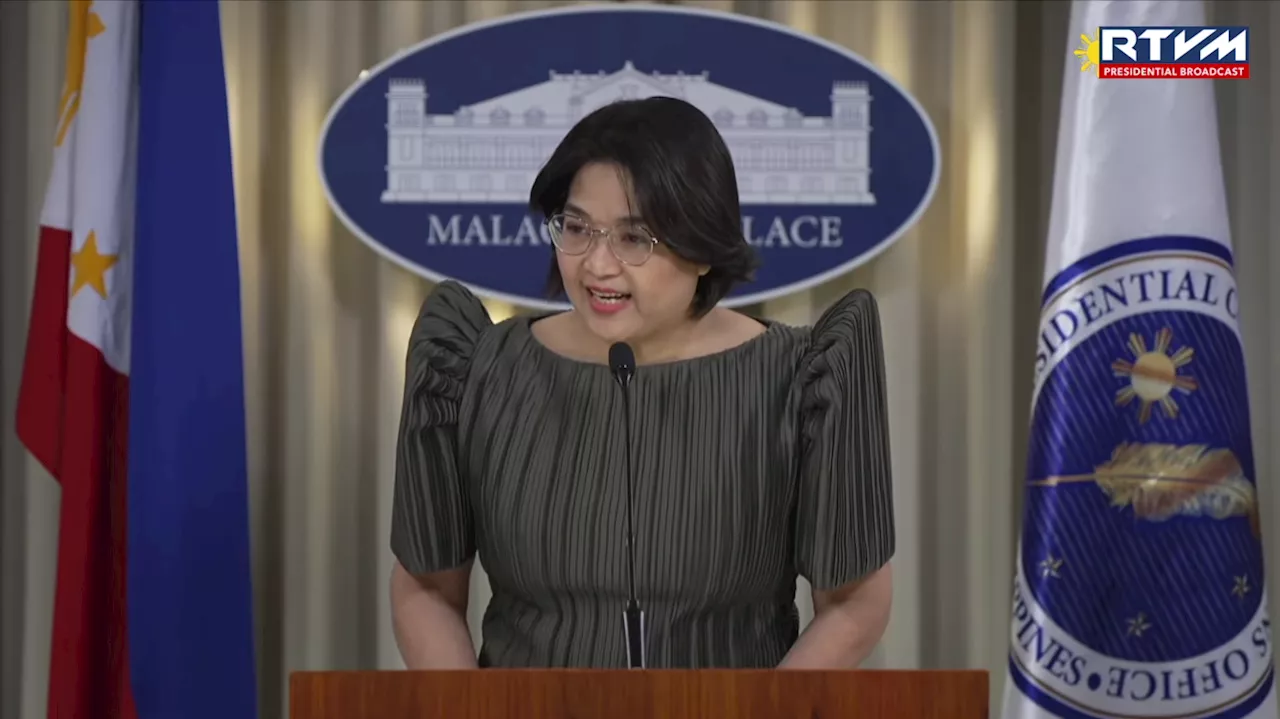 Palace urges Manibela to engage in PTMP talks amid transport strike