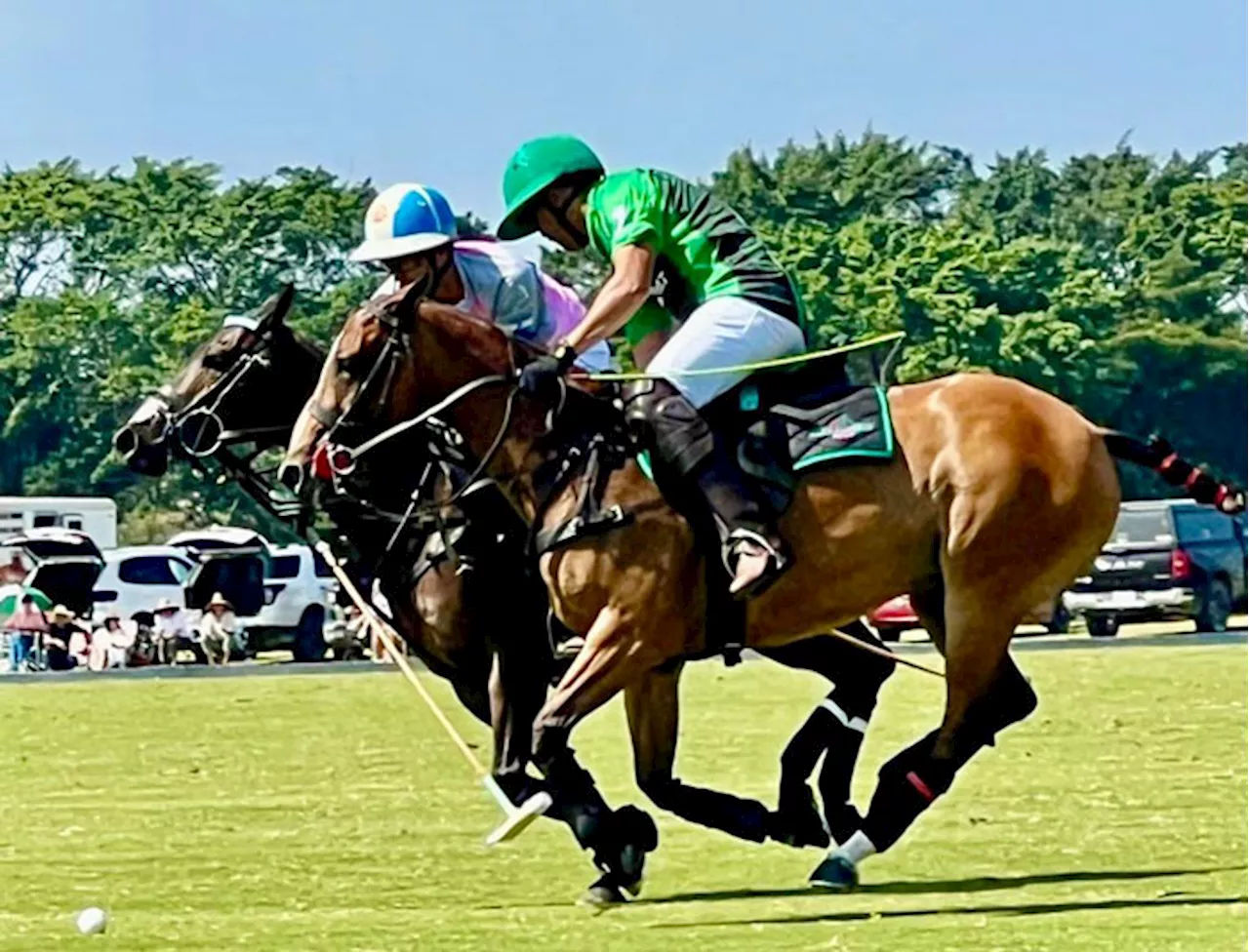Romero, GlobalPort ready for tough US Open Polo tilt