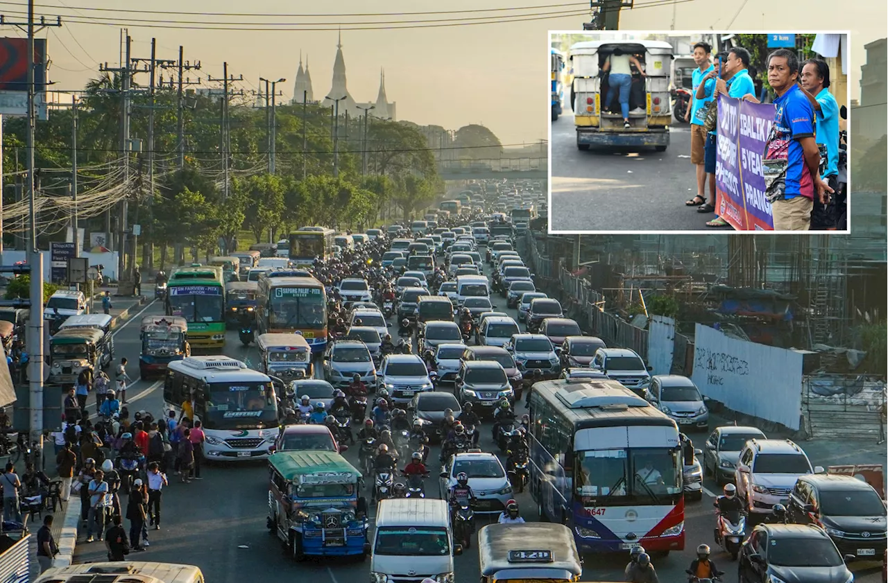 Transport strike won’t stall modernization