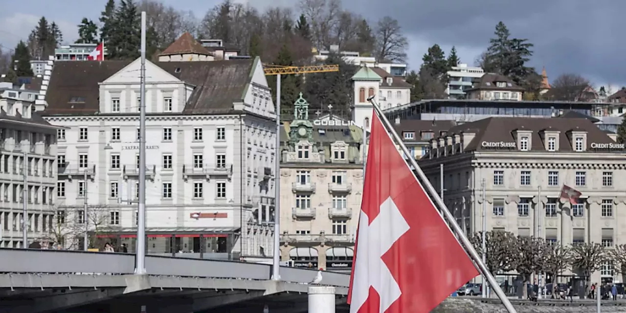 Schweizer Hotellerie im Februar mit weniger Logiernächten