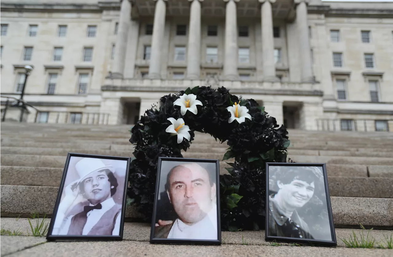 Remains exhumed from County Monaghan grave not those of Joe Lynskey