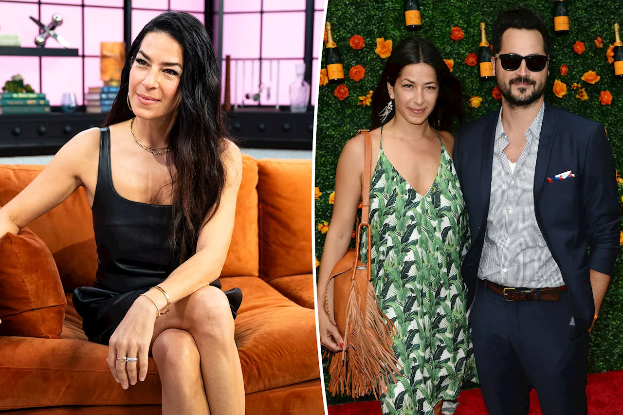 Fashion designer Rebecca Minkoff reveals ‘floozy clause' in will with husband: ‘No chance of getting anything’