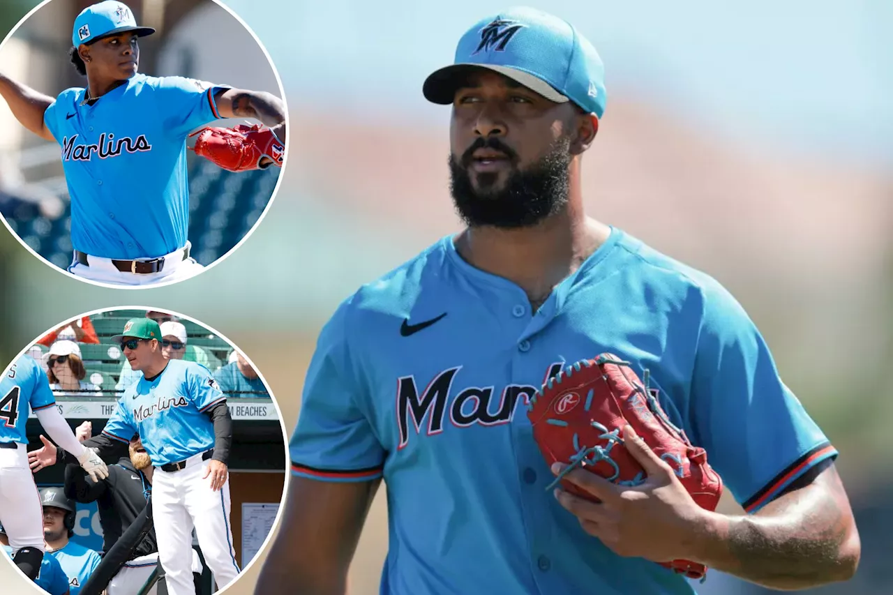  Marlins to buck longstanding MLB norm with how pitchers prepare for games