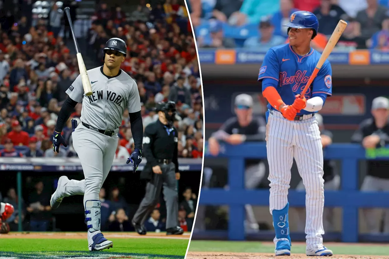 The $765 million Juan Soto questions that Yankees, Mets can't escape