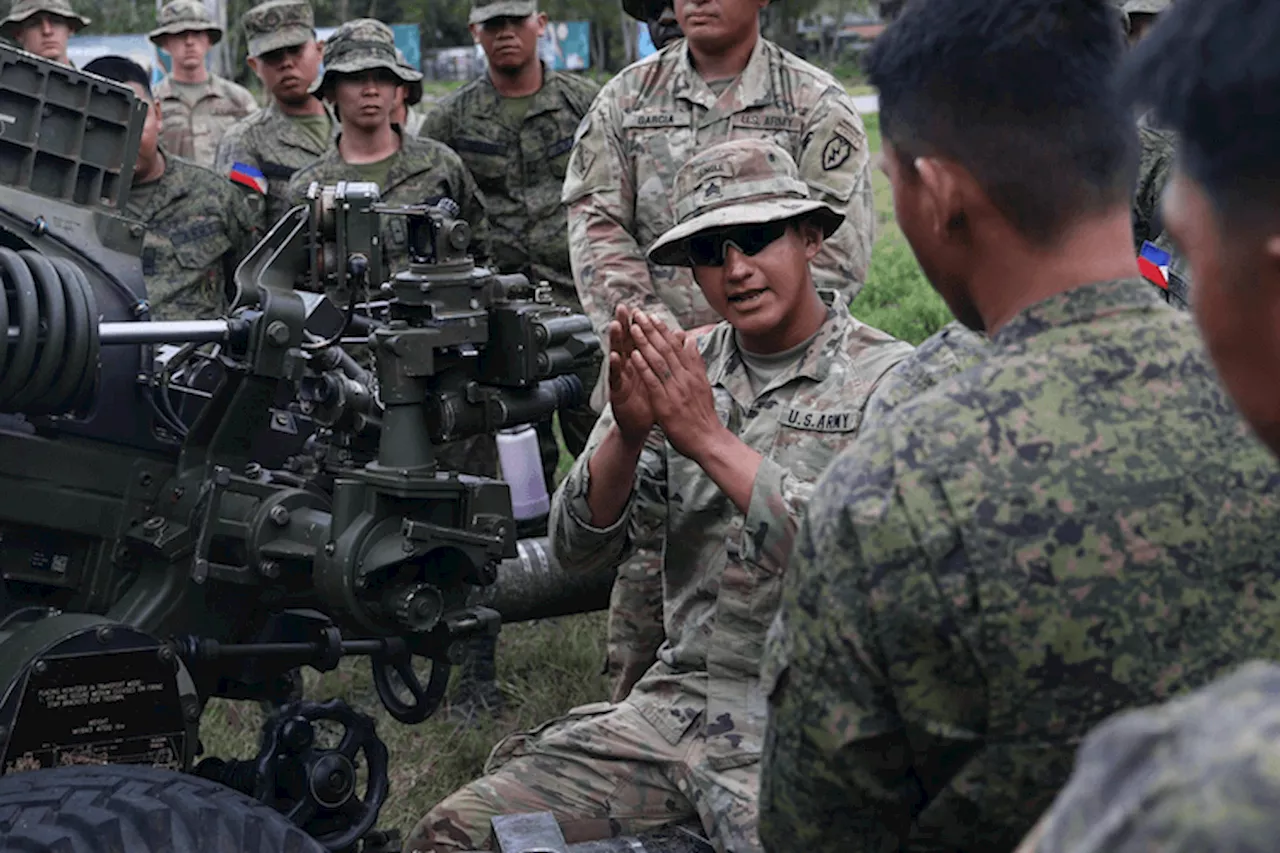 US, Philippines launch joint army drills with 5,000 soldiers