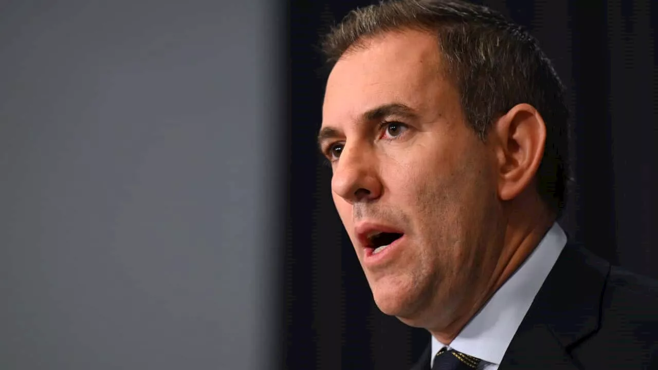 'Come clean': Treasurer Jim Chalmers demands Coalition clarify proposal to slash NDIS